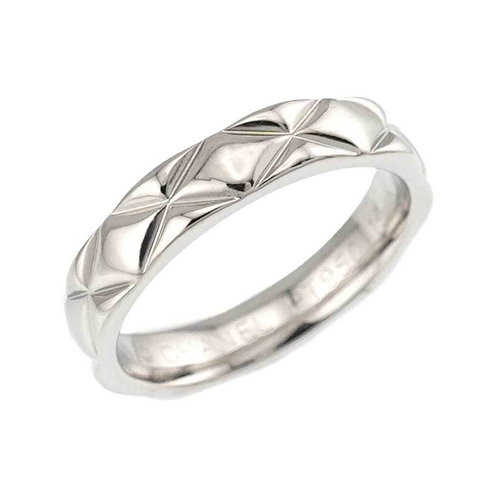 CHANEL Silver Ring #46 - Picture 5 of 8